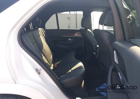 2021 Mercedes-Benz Gle 350 из США, поврежденный, VIN 4JGFB4JB5MA369458